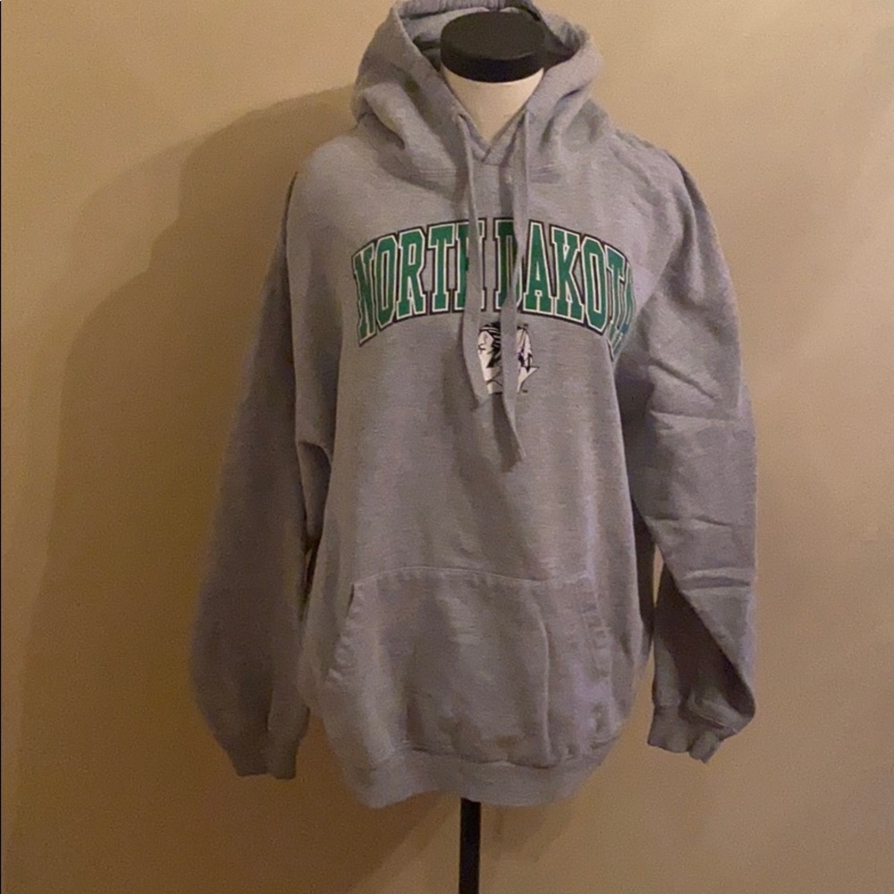COPY - North Dakota sweatshirt